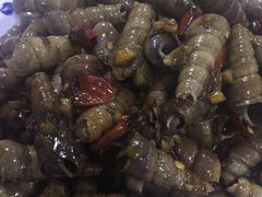 -二红烧烤排骨串(麦岛店)