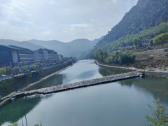 -严子陵钓台(富春江小三峡)