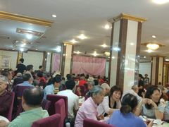 大堂-旭璟酒家·传统粤菜·湘菜(逸景路店)