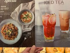 菜单-BAKER&SPICE(环贸店)