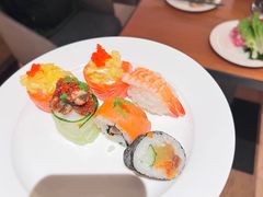 -厦门泰地万豪酒店-贡厨自助餐厅