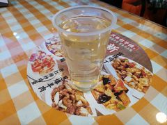 甘蔗马蹄水-庆丰包子铺(安东店)