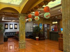-汉宫汤泉汗蒸洗浴(五四广场店)