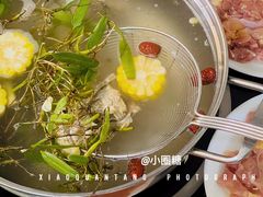 -合味土鸡火锅(中海世贸花园金碧庄店)