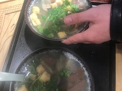 -老城南.鸭血粉丝汤(夫子庙店)