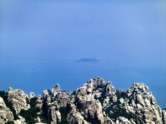 -崂山巨峰游览区