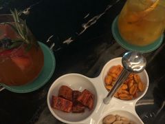 -南宁那莲豪华精选酒店-云霄酒廊·80楼高空城景酒吧