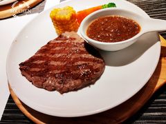 -斗牛士牛排餐厅(嘉里汇店)