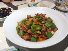 -老头儿油爆虾·三潭印月