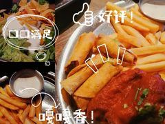 -Q MEX 库迈墨西哥餐吧(三里屯店)