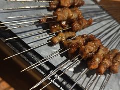 -撸啊撸铁签小肉(车站南路店)