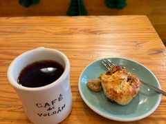 -Cafe del Volcan(永康路店)