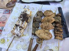 -正宗八宝冰饭·非遗冰饭·烧烤(奎桥店)