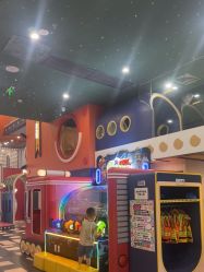 -MELAND CLUB亲子乐园·派对·餐厅(北京芳圆里ID MALL店)