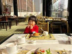 -北京贵宾楼饭店 红墙咖啡厅