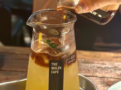 -锅炉咖啡·西餐·音乐酒厂