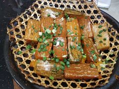 南瓜煲-好兄弟郭巨海鲜(天一阁店)