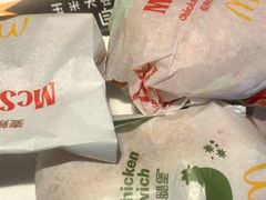 -麦当劳(深圳北站高铁店)