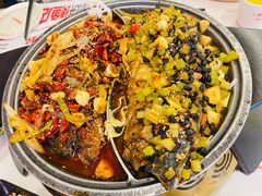 -锦尚阁烤鱼(望京新荟城店)