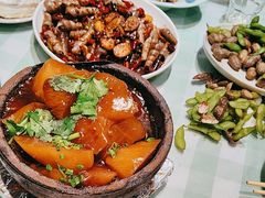 -虾宝贝胶东海鲜·渔家菜(小西天店)