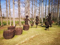 -上海长兴岛郊野公园