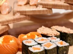 -万岁寿司(万国店)