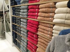 -优衣库(长春欧亚卖场店)