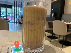 芋圆奶茶-必胜客(时代广场店)