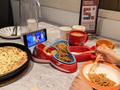 超级飞侠儿童餐-必胜客(世欧广场店)