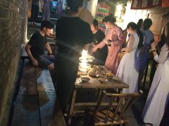 -湖广会馆-东水门及古城墙