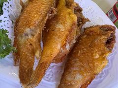炸马头鱼-潮人姐妹轩(海宁路店)