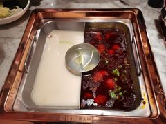 红汤梭边鱼锅-新辣道鱼火锅(国瑞城店)