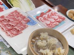 -楼外楼大刀肉传统火锅(西安大路店)