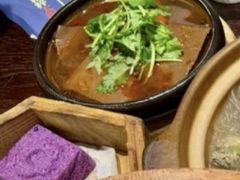 -古都历食南京菜·烤鸭·鸭血粉丝·汤包(南京博物院店)