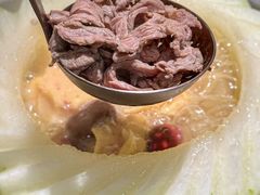 -得意咚瓜·顺德鱼生·冬瓜火锅(深圳首店)