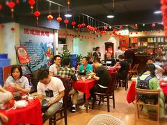 大堂-王城醋血鸭老店