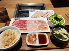 -焼肉ライク·烧肉LIKE(万菱汇店)