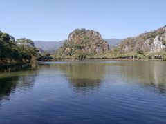 -星湖旅游景区七星岩