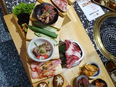 -黑牛の場烤肉(摩天活力城店)