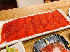 M5和牛雪花-一井烧肉·活鳗·寿司(望京SOHO店)