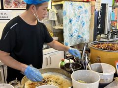 -安徽阜阳卷馍(西单店)