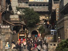 -重庆十八梯传统风貌区