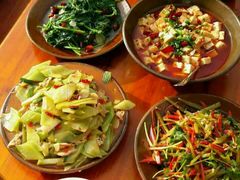 -古城苗家土菜馆(河景餐厅店)