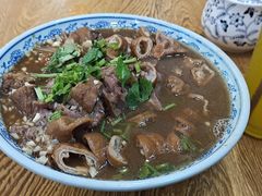 卤煮火烧-门框胡同百年卤煮(前门煤市街店)