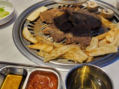 -六七八韩式烤肉·韩国料理(上杭路店)
