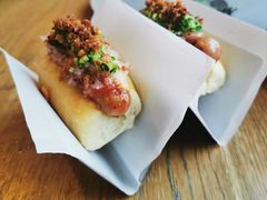 丹麦小热狗-BOR Eatery(安福路店)