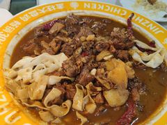 -金柱大盘鸡(跃进街店)
