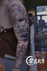 -雲艺刺青·洗纹身