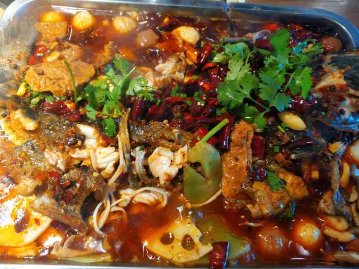 潜江龙虾王(第二分店)-"在公司附近新开的龙虾店铺 开业5折优惠力.