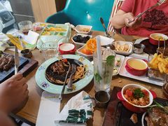 -豪客来牛排(人民东路店)